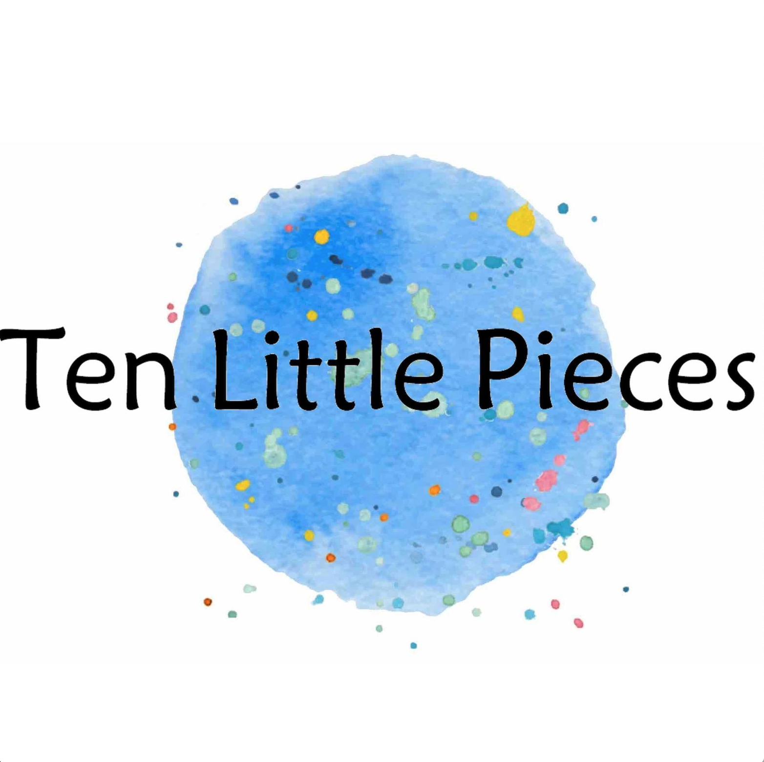 Ten Little Pieces logo
